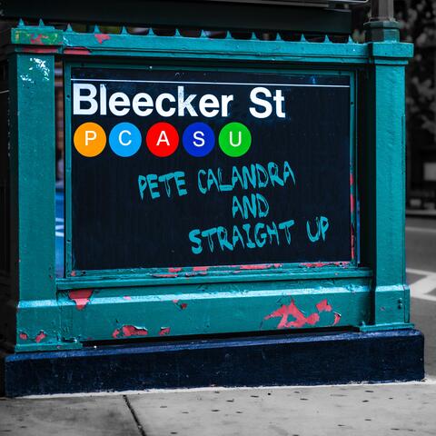 Bleecker Street (feat. Tom Barney, Antonio Hart & Eric Valentine)