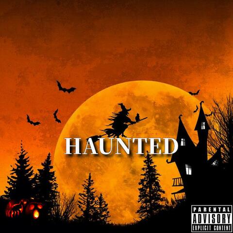 HAUNTED (feat. SACHI)