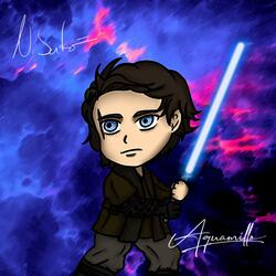 skywalker lofi ~ star wars