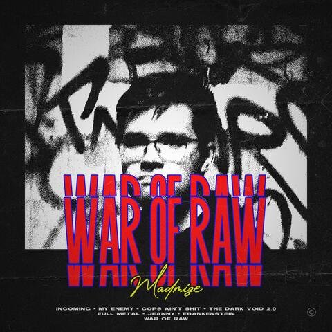 WAR OF RAW