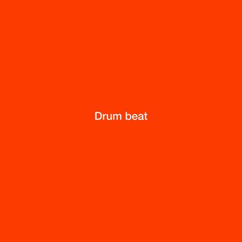 Drum beat
