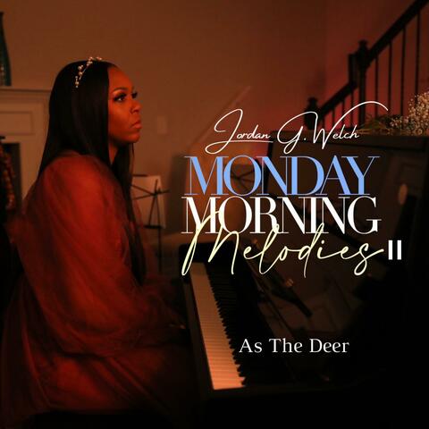 As The Deer