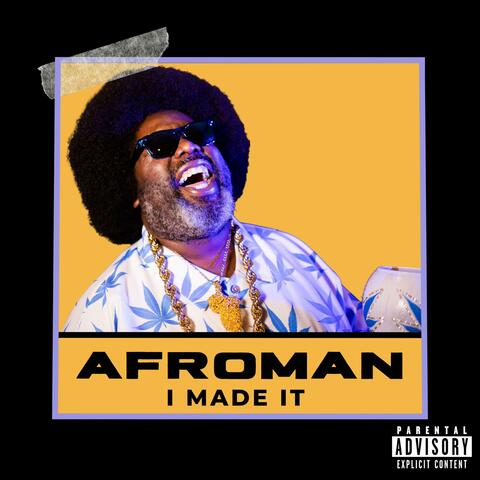 Afroman - One Hit Wonder (Lyrics)*EXPLICIT 