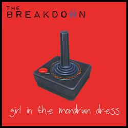 The Girl in the Mondrian Dress