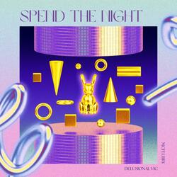 Spend The Night (feat. Delusional Vic)
