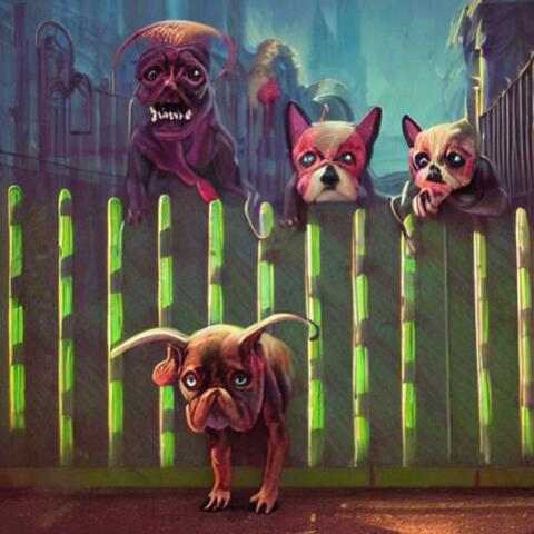 Demon Dogs/King Quan