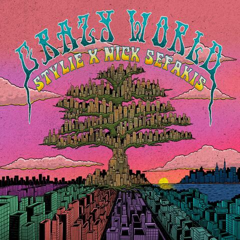 Crazy World (feat. Nick Sefakis)