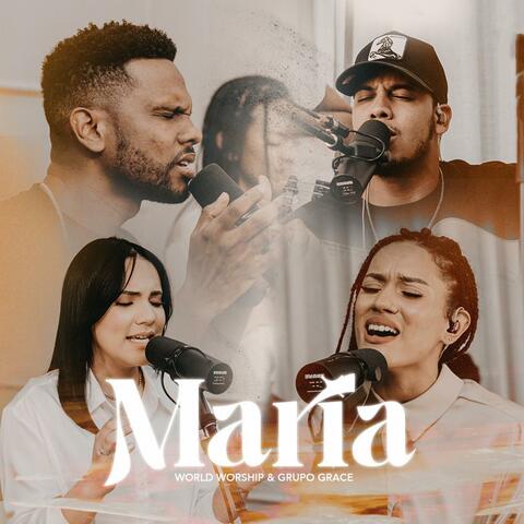 María (Yo elijo a Cristo) (feat. Grupo Grace) [Espontáneo]