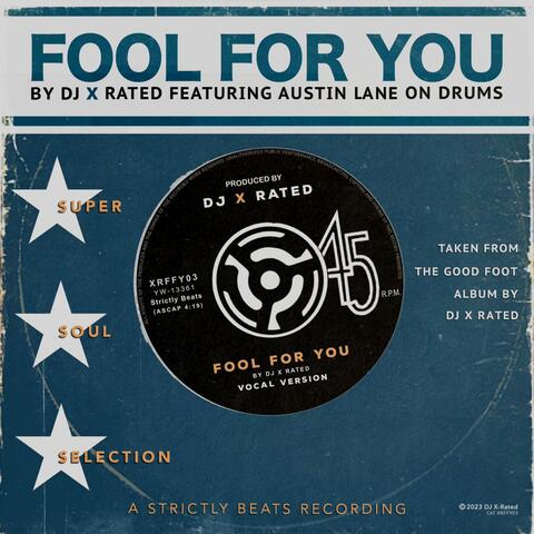 Fool For You (feat. Austin Lane)