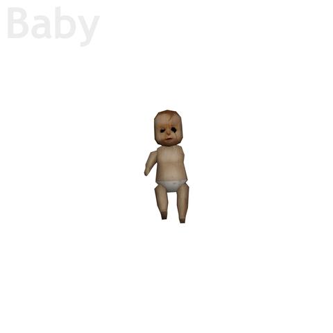 Baby (feat. Dacoobers)