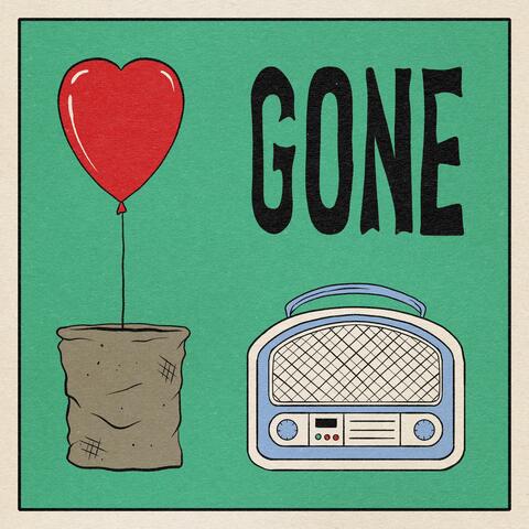 Gone