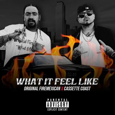 What it feel like (feat. Cassette Coast)