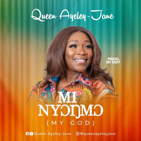 Mi Nyɔŋmɔ (My God)