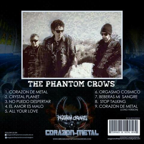 Corazon de Metal