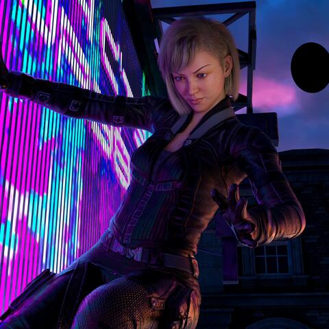 NuFi Cyberpunk Beat-Tape