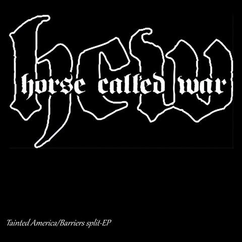 Tainted America / Barriers Split-EP