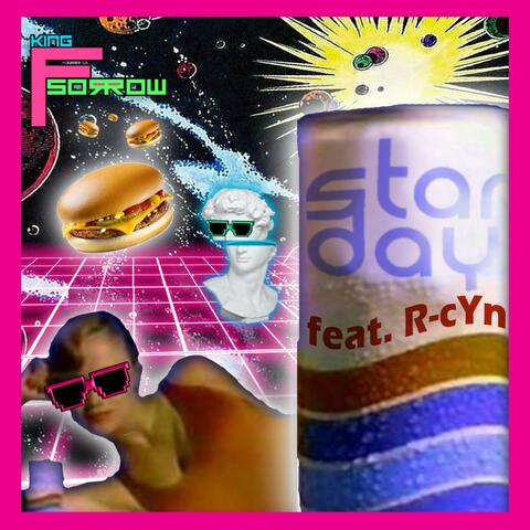 Starday (feat. R-CYN)