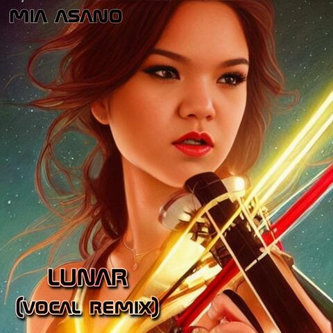 Lunar Vocal Remix (feat. JANIE) [QUIERO Remix]