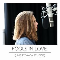 Fools In Love