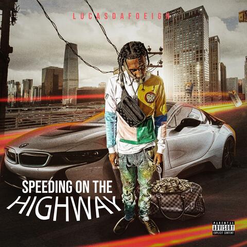 Speeding On The Highway