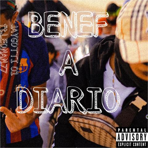 BENEF A DIARIO (feat. Leonan 77)