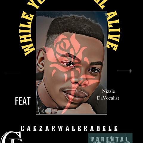 While you're still alive (feat. Nizzle) [Radio Edit]