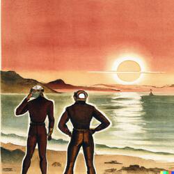 Only you make a move