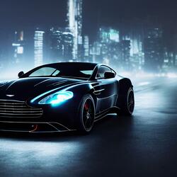 aston martin