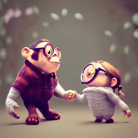 Monkey Love