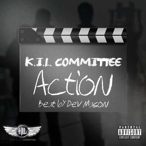 Action (feat. Cleetus Kasiody & NutSo FLY)