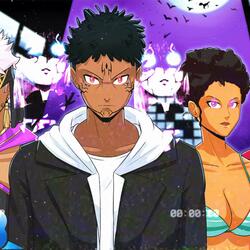 Unpredictable (feat. KeeTheWeeb, Fr0sted & Kami Nebulas)