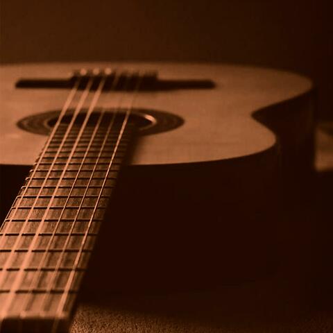 Base Acustica Guitar Sad Instrumental "Borracho y Loco"