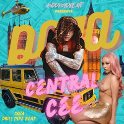 Central Cee Doja X