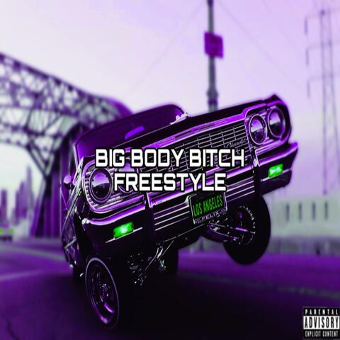 BIG BODY BITCH FREESTYLE