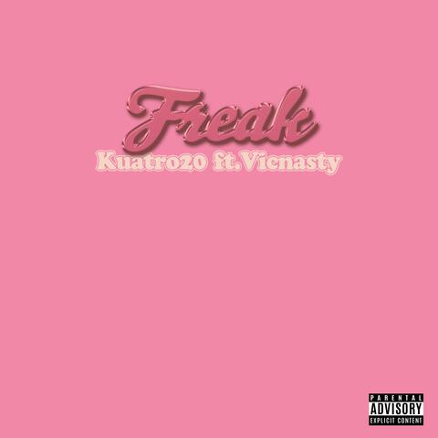 Freak (feat. Vicnasty)