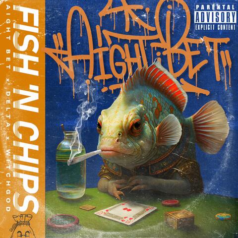Fish 'N Chips (feat. Blasfemmme & Holden Zacharias)