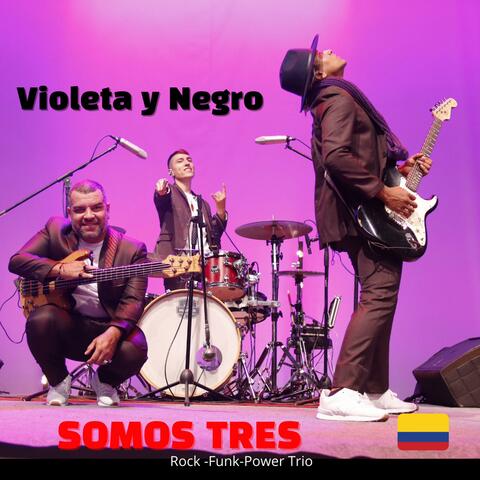 VIOLETA Y NEGRO (Radio Edit)