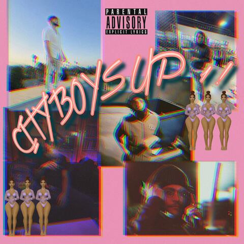 cityboysup1! (feat. kingTERO, zaayto, Sir Fulu & RoseFTC)