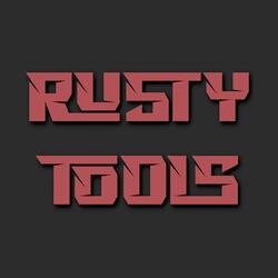 Rusty Tools