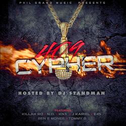 409 Cypher (feat. Killah Ro, N.O., KN3, E45, J Kariel, Ben E Monee, Tommy G & DJ StandMan)
