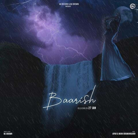 Baarish (feat. APAR & MANI BHAWANIGARH)