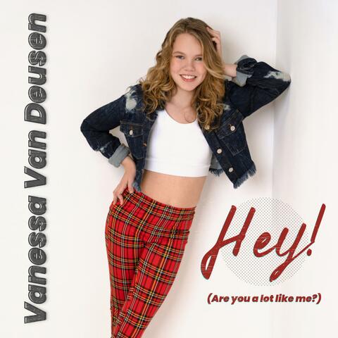 Hey! (Are you a lot like me?)