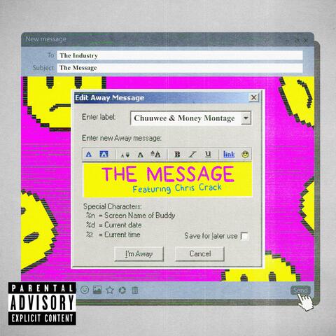 The Message (feat. Chris Crack)