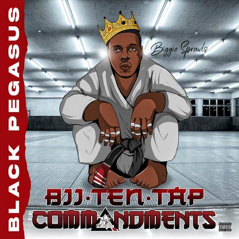 BJJ 10 TAP COMMANDMENTS