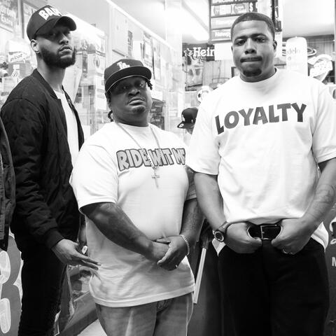 Ride wit me (feat. Don Houston & Infant TL)