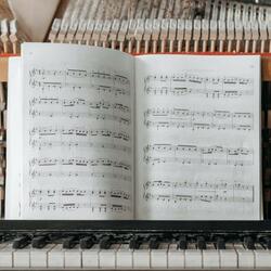 Miniature in C# Minor: Melancholic Ponderings