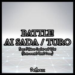 Battle! AI Sada / Turo (From "Pokémon Scarlet and Violet'')