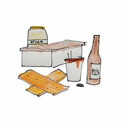 Chinees met Kroepoek (feat. Andy and the Antichrist)