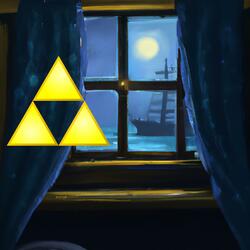 Inside the Pirate Ship (The Legend of Zelda: The Wind Waker)