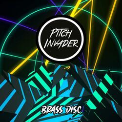 Brass Disc